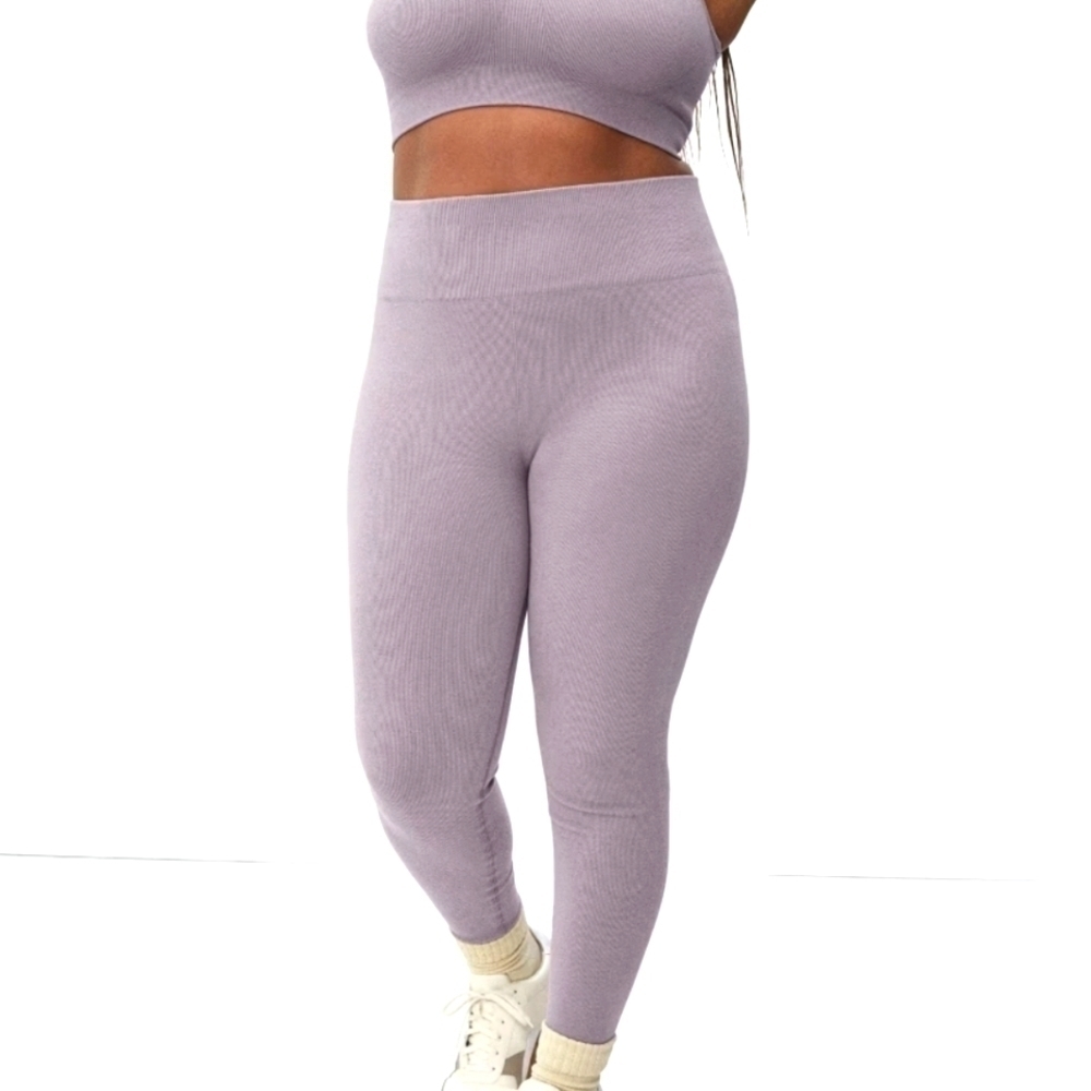 NWT Everlane Women Seamless Legging Size XS/S - Picture 2 of 9